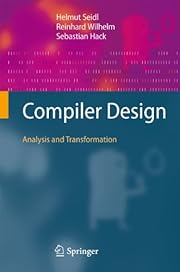 Compiler Design: Analysis and Transformation…