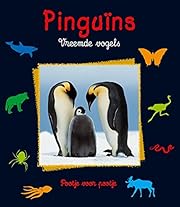 Pinguïns vreemde vogels by…