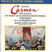 Bizet: Carmen (Complete Recording) by…