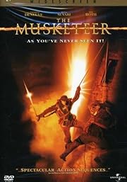 The Musketeer by Mena Suvari