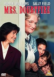 Mrs. Doubtfire [Region 2]