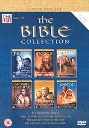 TIME LIFE The Bible - Collection 1 (6…