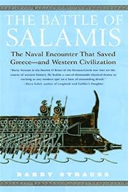 The Battle of Salamis: The Naval Encounter…