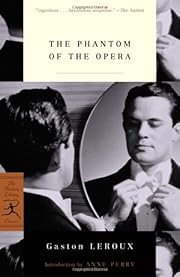 The Phantom of the Opera (Modern Library…