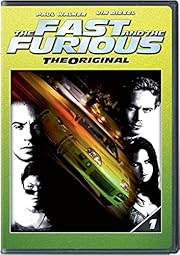 The Fast and the Furious by Rob Cohen