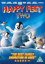 Happy Feet Two [DVD] [2012] by Elijah Wood