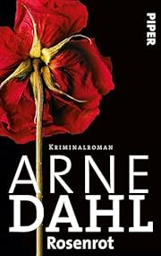 Rosenrot (A-Team 5): Kriminalroman (German…