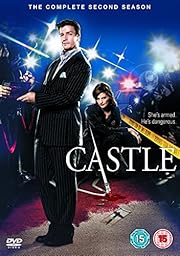 Castle - Season 2 [DVD]