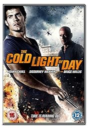 The Cold Light of Day [Blu-ray] by Bruce…