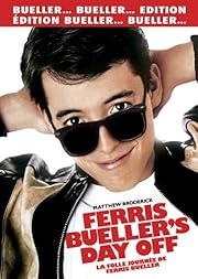 Ferris Bueller's Day Off by Matthew…