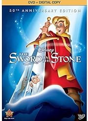 Sword in the Stone: 50th Anniversary Edition…