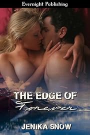 The Edge of Forever by Jenika Snow