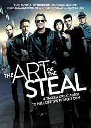 The Art of the Steal by Kurt Russell