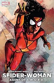 Spider-Woman: Agent of S.W.O.R.D. by Brian…