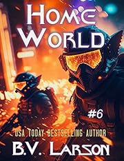 Home World (Undying Mercenaries Series Book…