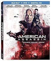 American Assassin [Blu-ray] by Michael…