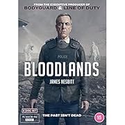 Bloodlands [DVD] [2021]