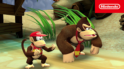 New commercials released for Donkey Kong Country Returns HD