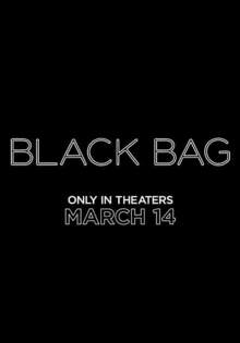 黑袋行動 Black Bag