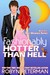 Fashionably Hotter Than Hell (Hot Damned #5) by Robyn Peterman