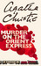 Murder on the Orient Express (Hercule Poirot, #10) by Agatha Christie