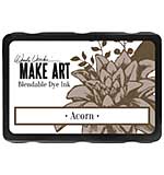 Wendy Vecchi Make Art Dye Ink Pads - Acorn