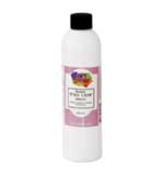 Art Glitter Glue Dries Clear Adhesive Refill 240ml 8oz