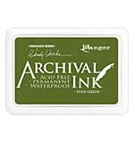 Wendy Vecchi Archival Ink Pad - Fern Green (Designer Series)