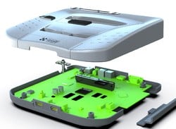 Sega's Cancelled Neptune Console Is Getting Revived In FPGA Form