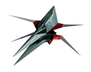 Pegatina Wolfen (Star Fox 64) SSBB.png