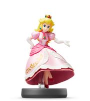 amiibo de Peach.