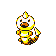 Imagen de Weedle en Pokémon Amarillo