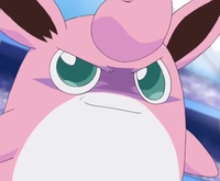 Wigglytuff de Harley