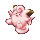 Sprite de Clefairy