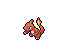 Icono de Charmeleon en Pokémon Espada y Pokémon Escudo