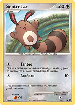 Carta de Sentret