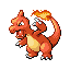 Imagen de Charmeleon en Pokémon Rubí y Zafiro