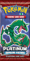 Sobre de Rayquaza