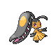 Imagen de Mawile macho o hembra en Pokémon Diamante y Perla