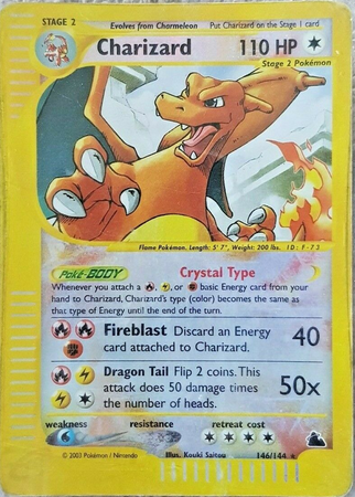 Charizard (Skyridge TCG).png