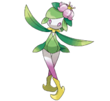 Lilligant de Hisui