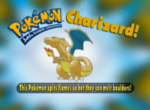 Charizard.