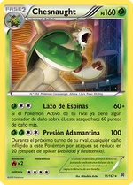 Chesnaught (TURBOimpulso TCG).jpg