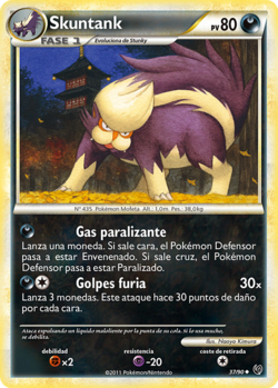 Carta de Skuntank