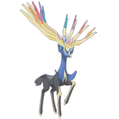 Xerneas