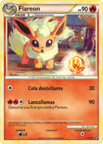 Flareon (Intrépidos TCG).png