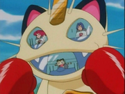 Robot de Meowth