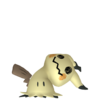 Mimikyu descubierto