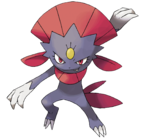 Weavile