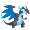 Mega-Charizard X